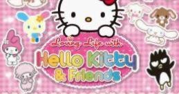 Loving Life with Hello Kitty & Friends - Video Game Video game from Loving Life with Hello Kitty & Friends for DS.