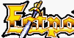 Lufia: The Legend Returns (GBC) Estpolis Denki: Yomigaeru Densetsu エストポリス伝記　よみがえる伝説 - Video Game Video game