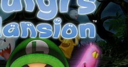 Luigi's Mansion ルイージマンション - Video Game Video game from Luigi's Mansion ルイージマンション for GC. Published by