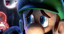 Luigi's Mansion: Dark Moon Luigi's Mansion 2 ルイージマンション2 - Video Game Video game from Luigi's Mansion: Dark Moon