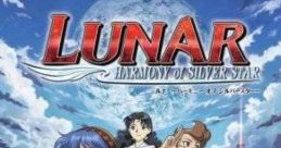 Lunar - Silver Star Harmony - Video Game Video game from Lunar - Silver Star Harmony for PSP. 