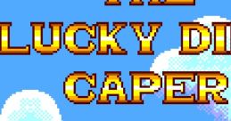 Lucky Dime Caper The Lucky Dime Caper Starring Donald Duck ドナルドダックのラッキーダイム - Video Game Video game from