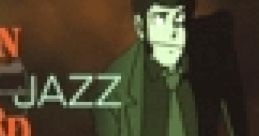 LUPIN THE THIRD JAZZ Bossa & Fusion - Video Game Video game from LUPIN THE THIRD JAZZ Bossa & Fusion for Anime, Movie.