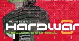 Hardwar: The Future Is Greedy Hardwar HardW[a]r - Video Game Video game from Hardwar: The Future Is Greedy Hardwar 