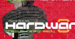 Hardwar: The Future Is Greedy Hardwar 
HardW[a]r - Video Game Music