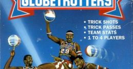 Harlem Globetrotters - Video Game Video game from Harlem Globetrotters for NES. Published by GameTek (1991).