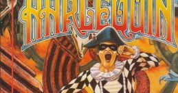 Harlequin - Video Game Video game from Harlequin for Amiga. Published by Gremlin Graphics (1992). 