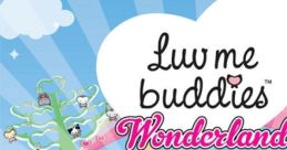 Luv Me Buddies Wonderland - Video Game Music