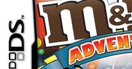 M&M's Adventure - Video Game Video game from M&M's Adventure for DS. Published by Zoo Digital (2008). 