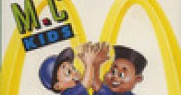 M.C. Kids McDonaldland - Video Game Music