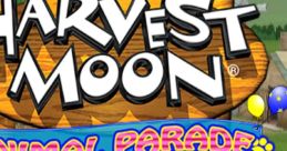 Harvest Moon: Animal Parade 牧場物語わくわくアニマルマーチ - Video Game Music