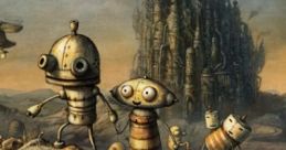 Machinarium Original track & Bonus EP - Video Game Video game from Machinarium Original track & Bonus EP for Windows.