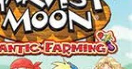 Harvest Moon: Frantic Farming - Video Game Video game from Harvest Moon: Frantic Farming for DS. Published by Natsume,