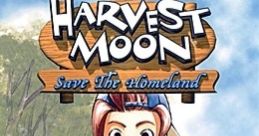 Harvest Moon - Save the Homeland 牧場物語3 ハートに火をつけて
Bokujou Monogatari 3: Heart ni Hi o Tsukete - Video Game Music