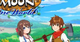 Harvest Moon: One World - Video Game Video game from Harvest Moon: One World for PS4, Switch, Windows, Xbox One.