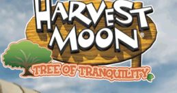 Harvest Moon: Tree of Tranquility 牧場物語 やすらぎの樹 - Video Game Music