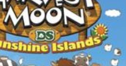 Harvest Moon DS: Sunshine Islands 牧場物語 キラキラ太陽となかまたち - Video Game Music
