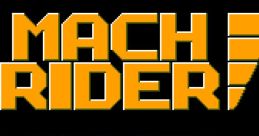 Mach Rider マッハライダー - Video Game Music