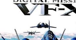 Macross Digital Mission VF-X マクロス デジタルミッション VF-X - Video Game Music