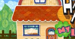 Harvest Moon: My Little Shop 牧場物語シリーズ まきばのおみせ - Video Game Video game from Harvest Moon: My Little Shop