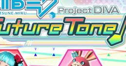 Hatsune Miku: Project DIVA Future Tone 2nd Encore Pack - Video Game Video game from Hatsune Miku: Project DIVA Future