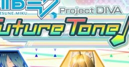 Hatsune Miku: Project DIVA Future Tone 3rd Encore Pack - Video Game Video game from Hatsune Miku: Project DIVA Future