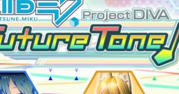 Hatsune Miku: Project DIVA Future Tone 3rd Encore Pack - Video Game Music