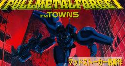 Mad Stalker: Full Metal Force Mad Stalker: Full Metal Force マッド ストーカー: フル メタル フォース - Video Game Video