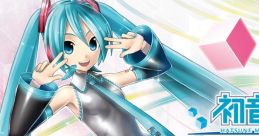 Hatsune Miku: Project DIVA F 2nd - Video Game Video game from Hatsune Miku: Project DIVA F 2nd for PS3. Published by Sega