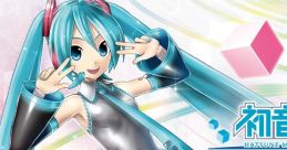 Hatsune Miku: Project DIVA F 2nd - Video Game Music