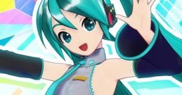 Hatsune Miku: Project DIVA MEGA39 OST - Video Game Video game from Hatsune Miku: Project DIVA MEGA39 OST for Switch.