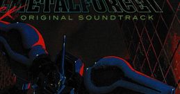 MAD STALKER - FULL METALFORCE - X68K ORIGINAL SOUNDTRACK - Video Game Music