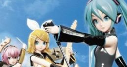 Hatsune Miku: Project DIVA 2nd NONSTOP MIX COLLECTION 初音ミク -Project DIVA- 2nd NONSTOP MIX COLLECTION - Video Game Music