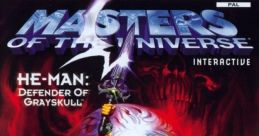 He-Man: Defender of Grayskull Masters of the Universe: He-Man - Defender of Grayskull - Video Game Video game from