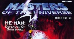 He-Man: Defender of Grayskull Masters of the Universe: He-Man - Defender of Grayskull - Video Game Music