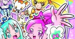 Heart Catch PreCure! Oshare ハートキャッチプリキュア おしゃれコレクション - Video Game Video game from Heart Catch PreCure