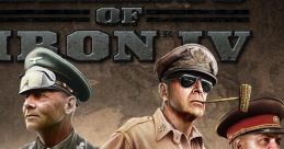 Hearts of Iron IV 钢铁雄心4 - Video Game Video game from Hearts of Iron IV 钢铁雄心4 for Linux, MacOS, Windows. Published