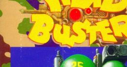 Head Buster ヘッドバスター - Video Game Music