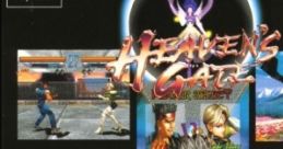 Heaven's Gate Yusha: Heaven's Gate ヘブンズゲート - Video Game Video game from Heaven's Gate Yusha: Heaven's Gate