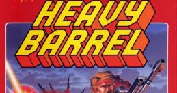 Heavy Barrel ヘビー・バレル - Video Game Music