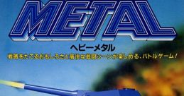 Heavy Metal (System 2) ヘビーメタル - Video Game Video game from Heavy Metal (System 2) ヘビーメタル for Arcade.