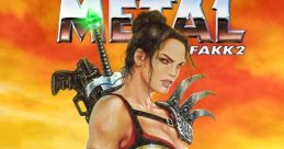 Heavy Metal F.A.K.K. 2 - Video Game Video game from Heavy Metal F.A.K.K. 2 for Linux, MacOS, Windows. Published by Buka