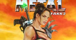 Heavy Metal F.A.K.K. 2 - Video Game Music