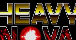 Heavy Nova ヘビーノバ - Video Game Video game from Heavy Nova ヘビーノバ for Genesis / Mega Drive. Published by Bignet,