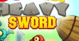 HEAVY Sword 2 (Super Heavy Sword) (Android Game ) - Video Game Video game from HEAVY Sword 2 (Super Heavy Sword) (Android