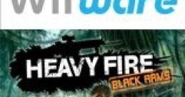 Heavy Fire: Black Arms (WiiWare) - Video Game Video game from Heavy Fire: Black Arms (WiiWare) for Wii. Published by