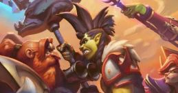 Hearthstone: Heroes of Warcraft (+ Expansions) - Video Game Video game from Hearthstone: Heroes of Warcraft (+