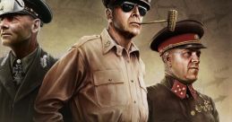 Hearts of Iron IV Original track Hearts Of Iron 4 (Original Game track) - Video Game Video game from Hearts of Iron IV