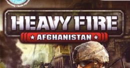 Heavy Fire: Afghanistan ヘビーファイア アフガニスタン - Video Game Video game from Heavy Fire: Afghanistan