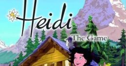 Heidi: The Game Heidi: Das Spiel zum Film - Video Game Video game from Heidi: The Game Heidi: Das Spiel zum Film for